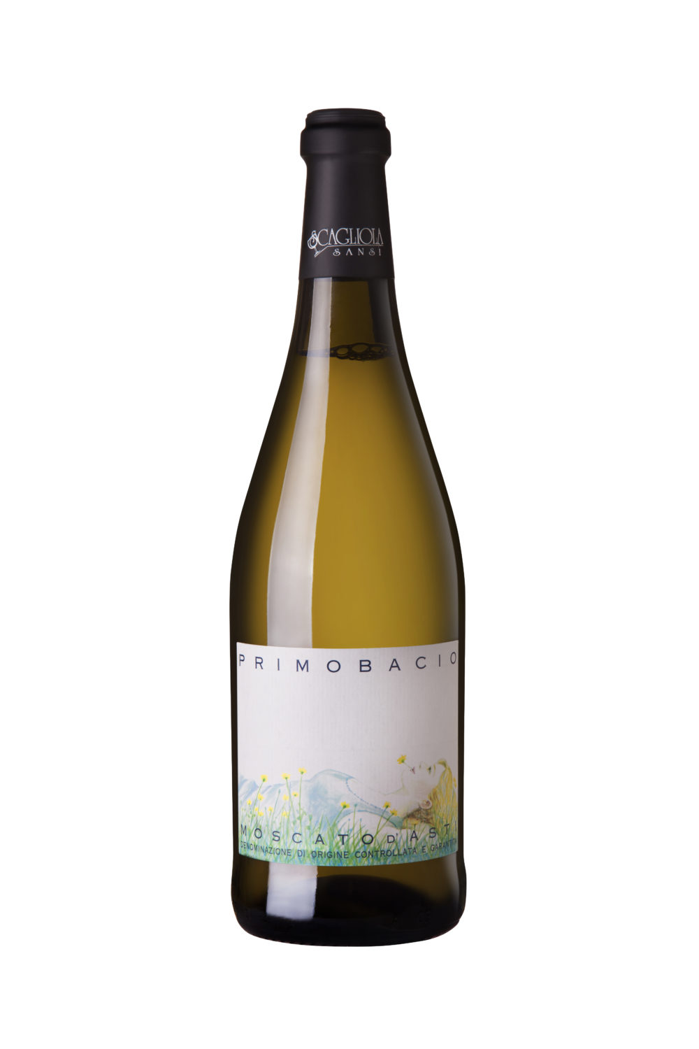 Moscato d'Asti docg Primo Bacio