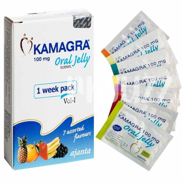 Kamagra Oral Jelly