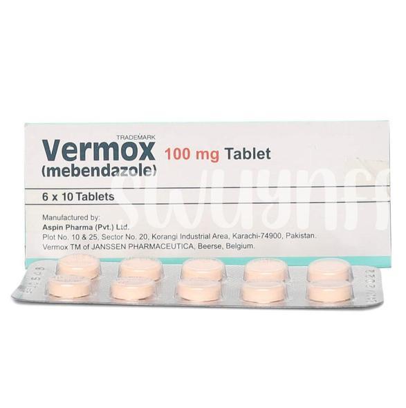 Vermox Generico